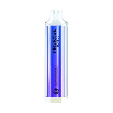 Elux Firerose EX4500 Disposable Vape Pod Device  Box of 10